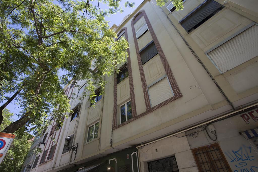 Singularstays Plaza Del Carmen バレンシア エクステリア 写真