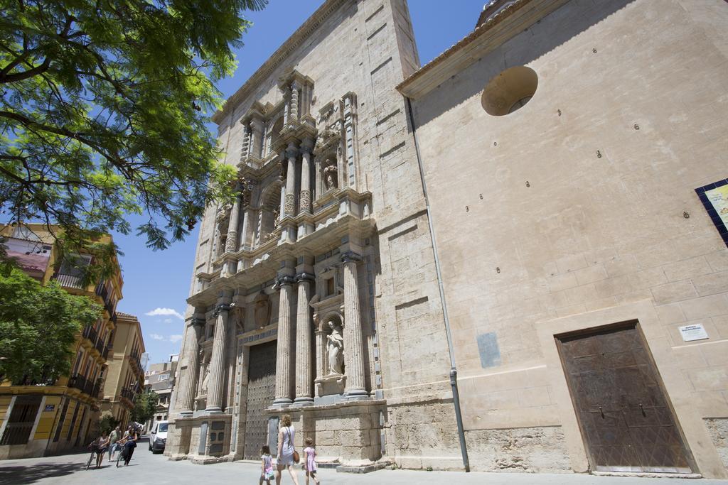 Singularstays Plaza Del Carmen バレンシア エクステリア 写真