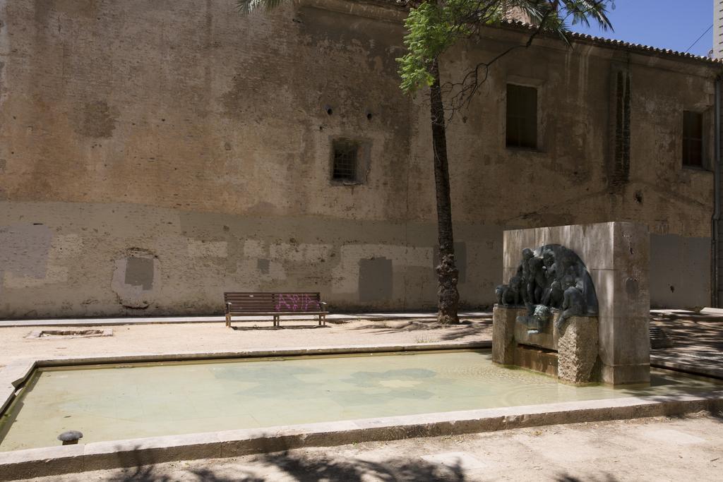 Singularstays Plaza Del Carmen バレンシア エクステリア 写真