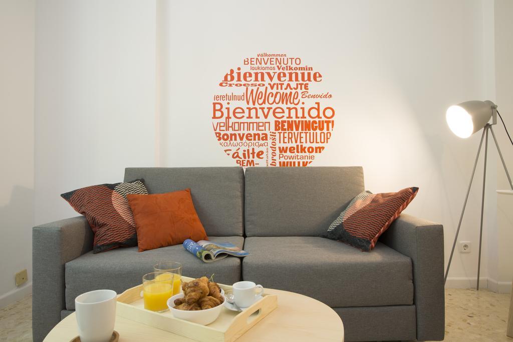 Singularstays Plaza Del Carmen バレンシア エクステリア 写真