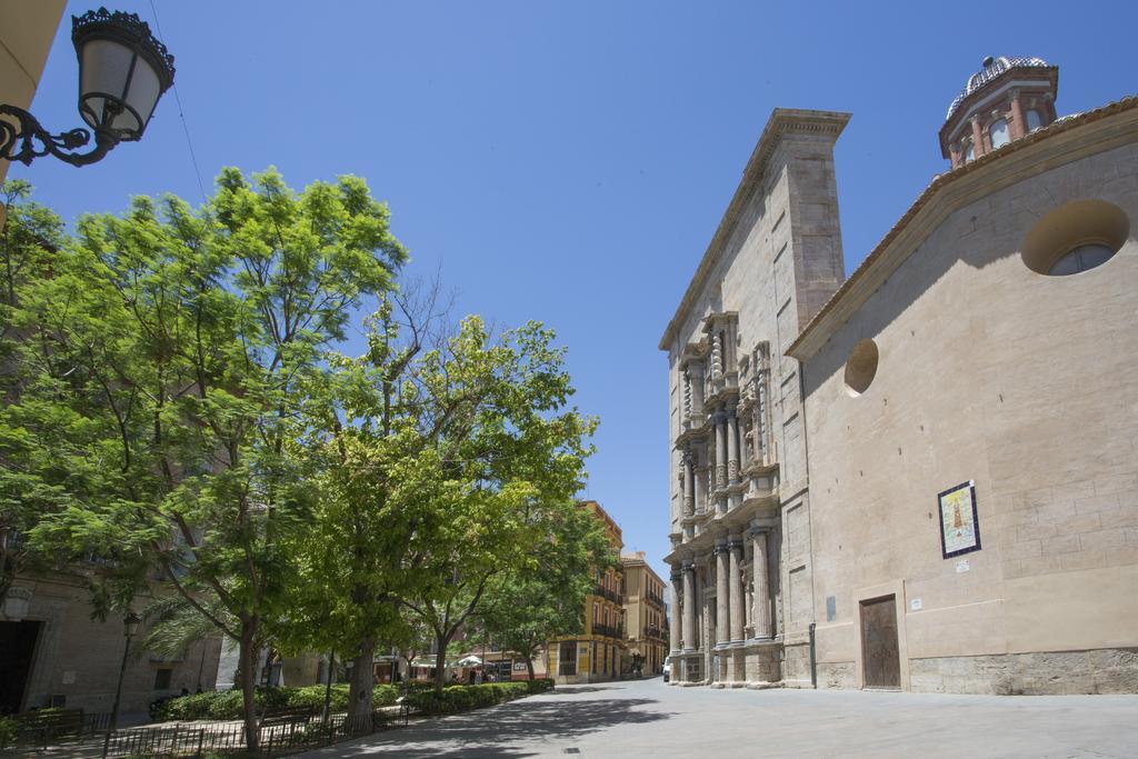 Singularstays Plaza Del Carmen バレンシア エクステリア 写真